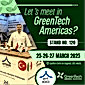 GreenTech Americas 2025’te Buluşalım!