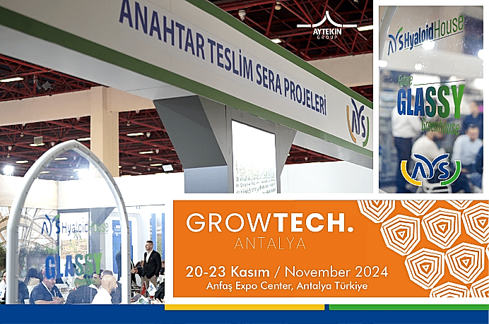 Antalya Growtech 2024’te Buluştuk!